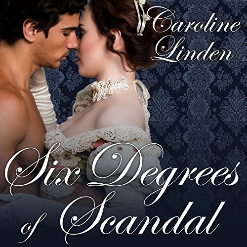 Cover of Six Degrees of Scandal