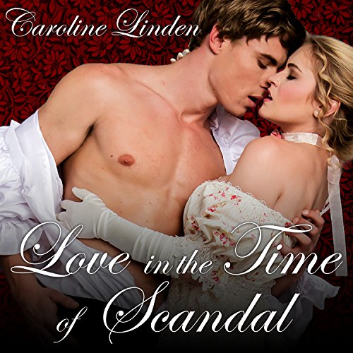 Cover of Love in the Time of Scandal