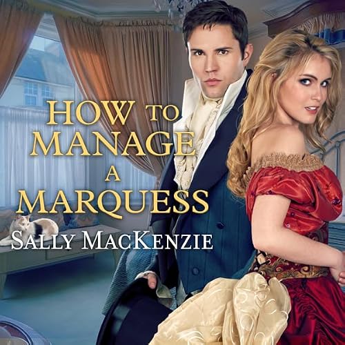 Cover of How to Manage a Marquess