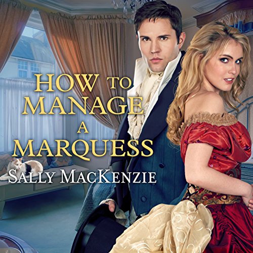 Cover of How to Manage a Marquess