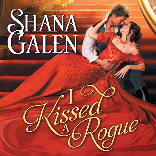 Cover of I Kissed a Rogue