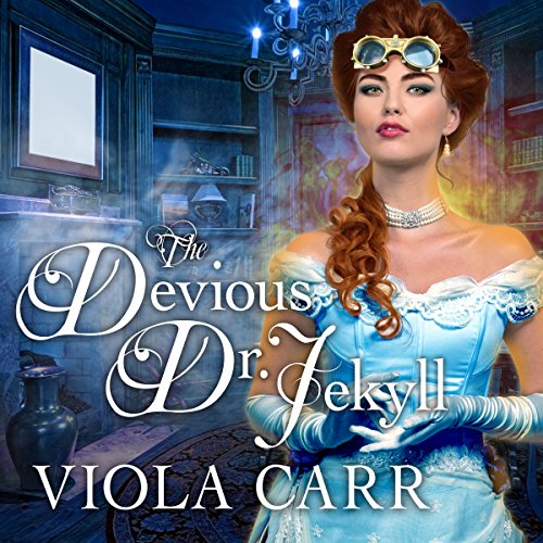 Cover of The Devious Dr. Jekyll