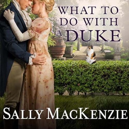Cover of What to Do With a Duke