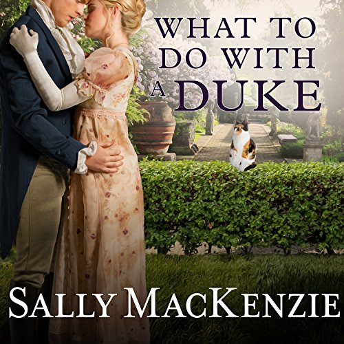 Cover of What to Do With a Duke