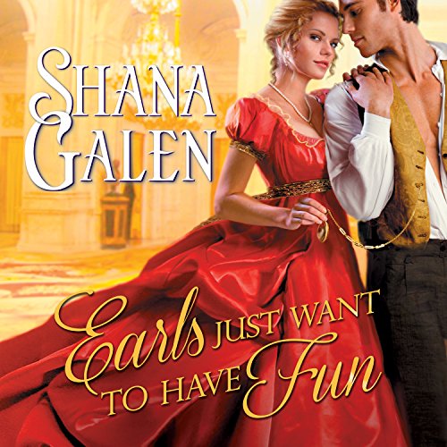 Cover of Earls Just Want to Have Fun