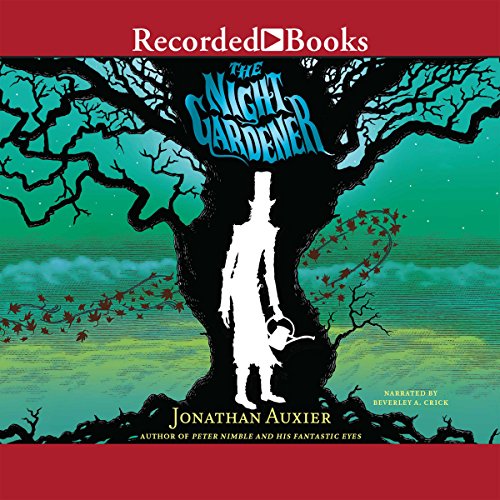 Cover of The Night Gardener