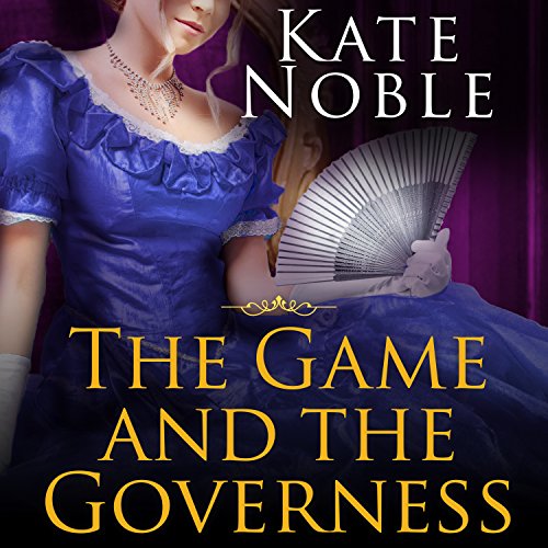 Cover of The Game and the Governess