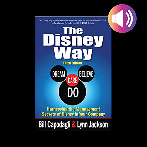 Cover of The Disney Way, Third Edition