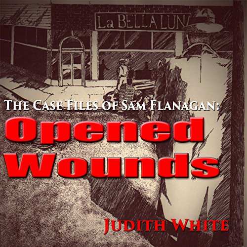 Cover of Opened Wounds