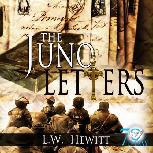 Cover of The Juno Letters