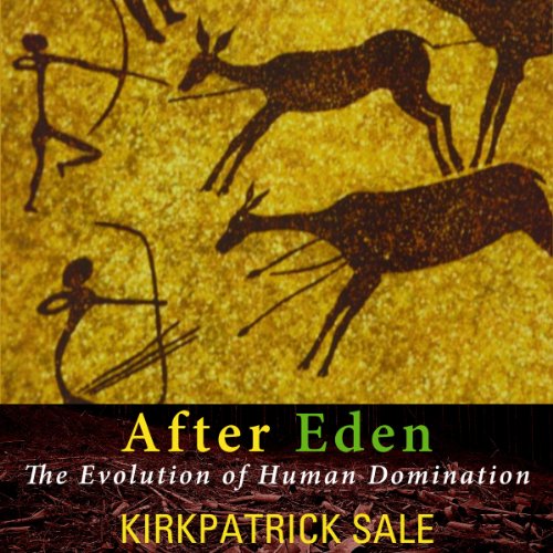 Cover of After Eden