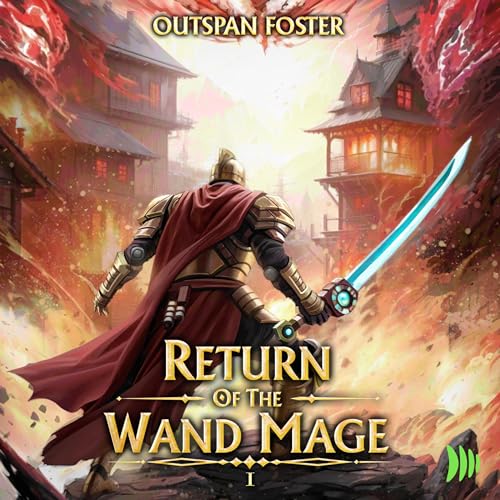 Cover of Return of the Wand Mage
