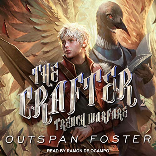 Cover of The Crafter