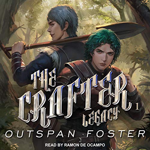 Cover of The Crafter: Legacy
