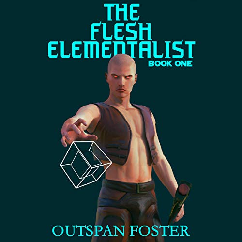 Cover of The Flesh Elementalist