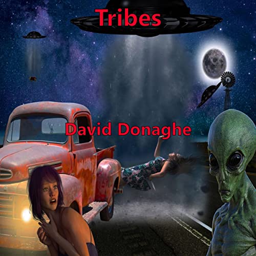 Cover of Tribes