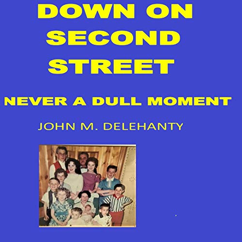 Cover of Down on Second Street