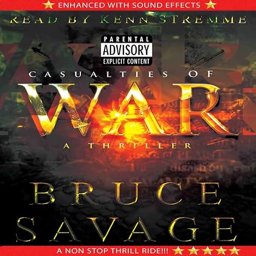 Cover of Casualties of War