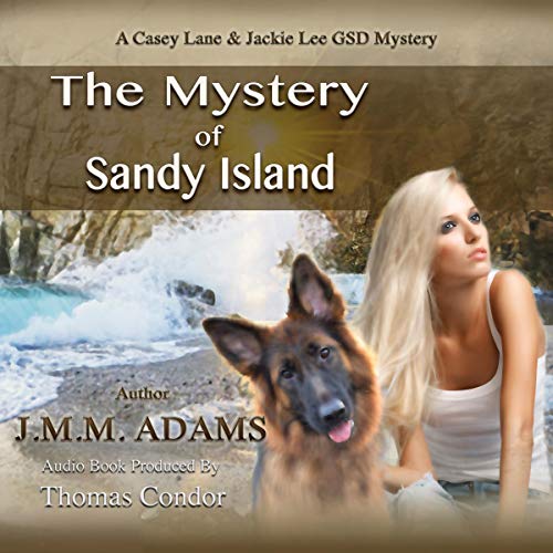 Cover of The Mystery of Sandy Island