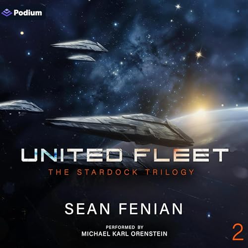 Cover of United Fleet