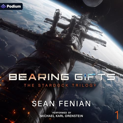 Cover of Bearing Gifts