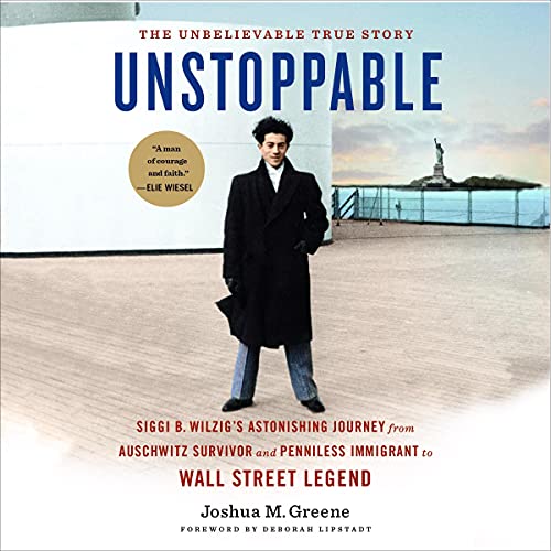 Cover of Unstoppable