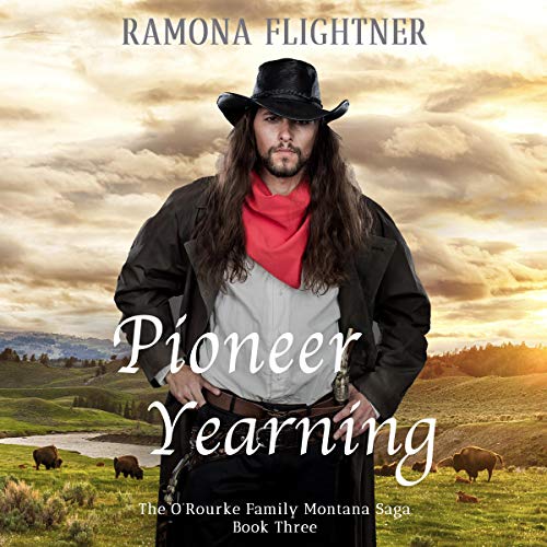 Cover of Pioneer Yearning