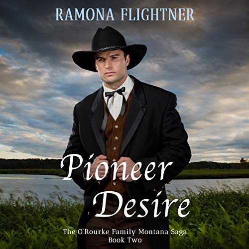 Cover of Pioneer Desire