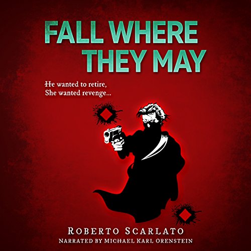 Cover of Fall Where They May