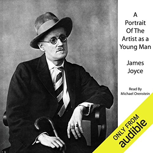 Cover of A Portrait of the Artist as a Young Man