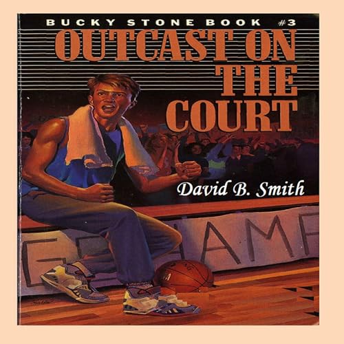 Cover of Outcast on the Court