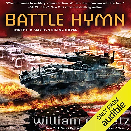 Cover of Battle Hymn