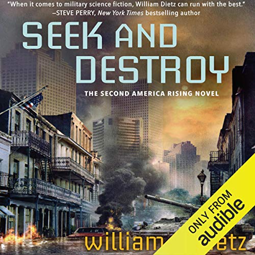 Cover of Seek and Destroy