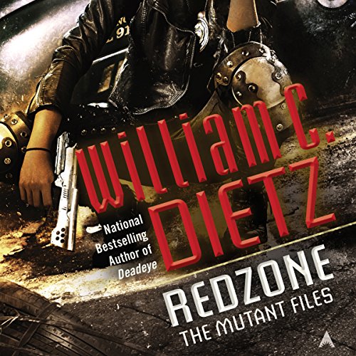 Cover of Redzone