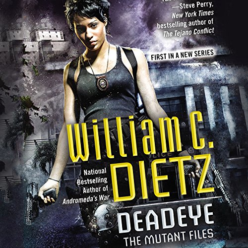 Cover of Deadeye