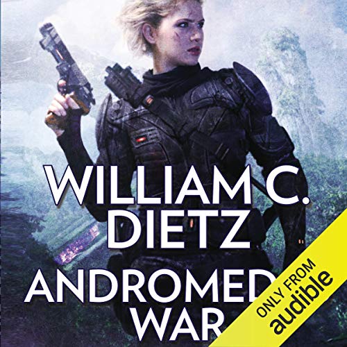 Cover of Andromeda's War