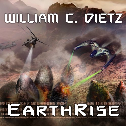 Cover of EarthRise