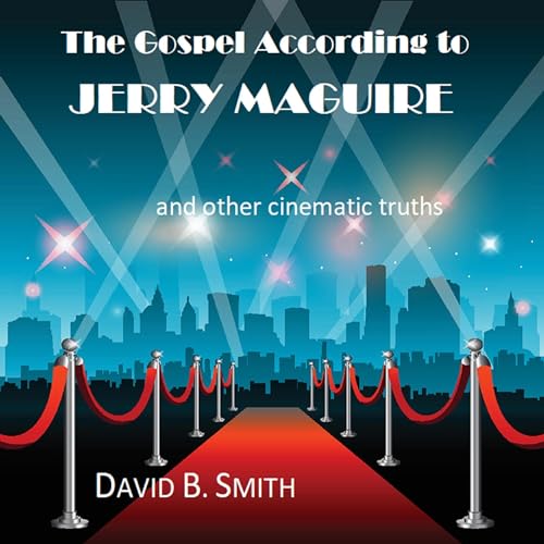 Cover of The Gospel According to Jerry Maguire