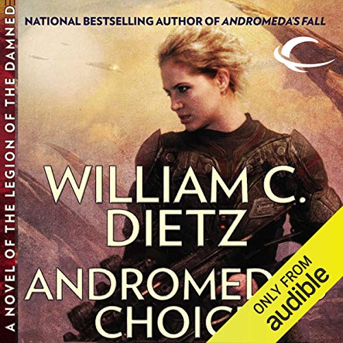 Cover of Andromeda's Choice