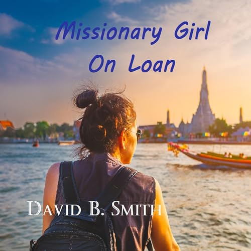 Cover of Missionary Girl on Loan