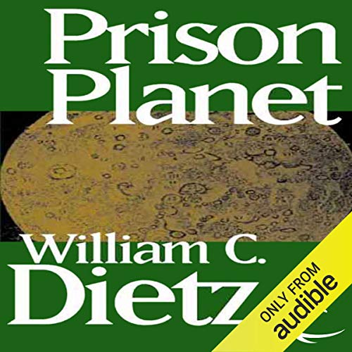 Cover of Prison Planet