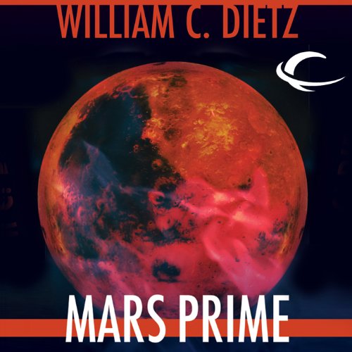Cover of Mars Prime