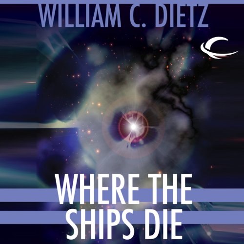 Cover of Where the Ships Die