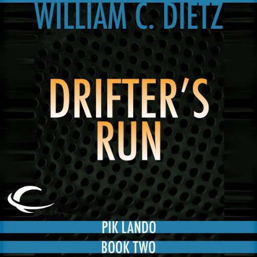 Cover of Drifter's Run