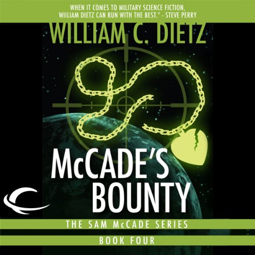 Cover of McCade's Bounty