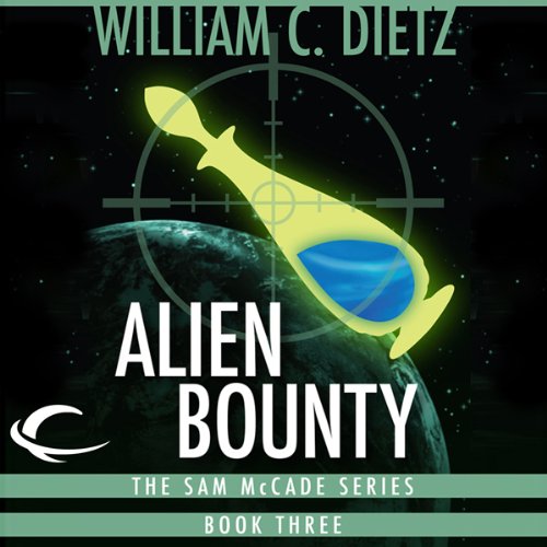 Cover of Alien Bounty