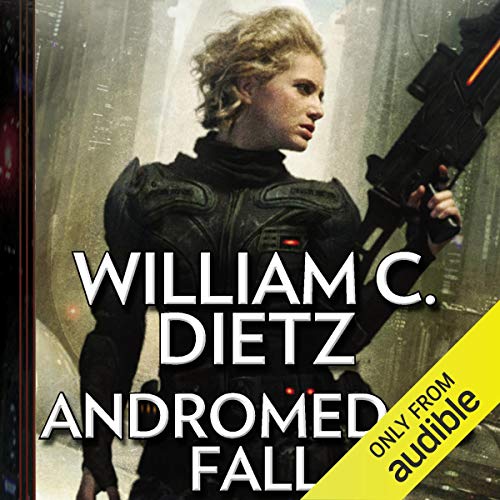 Cover of Andromeda's Fall