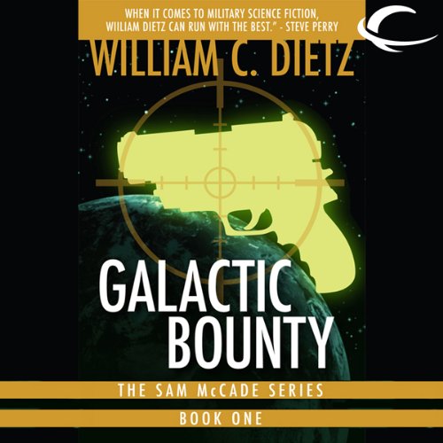 Cover of Galactic Bounty