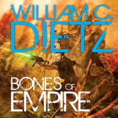 Cover of Bones of Empire