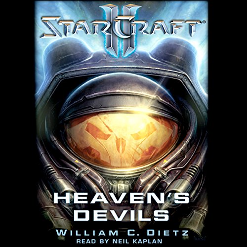 Cover of Starcraft II: Heaven's Devils